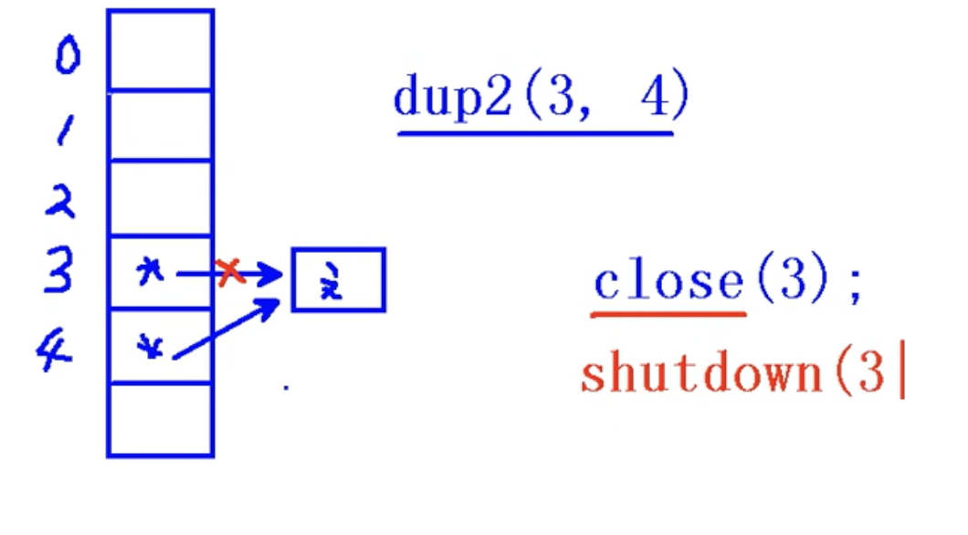 黑马linux网络编程_shutdown